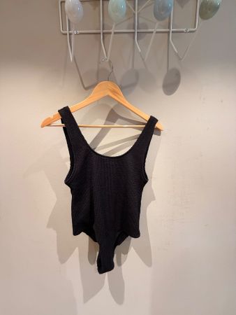 Badeanzug H&M schwarz EUR 40