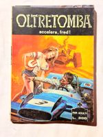 Altes italienisches Comic "Oltretomba" - Vintage Sammlers...