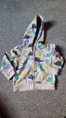 Jaquette dinosaure taille 80