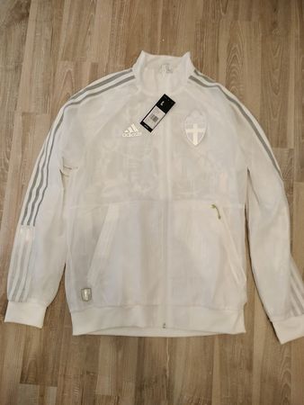 adidas Schweden-Jacke, Gr. S, neu+ungetragen, statt 110.--