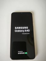 Samsung Galaxy A40 bon état