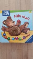Fühlbuch Mini Steps Ravensburger "Fühl mal!" ab 3+