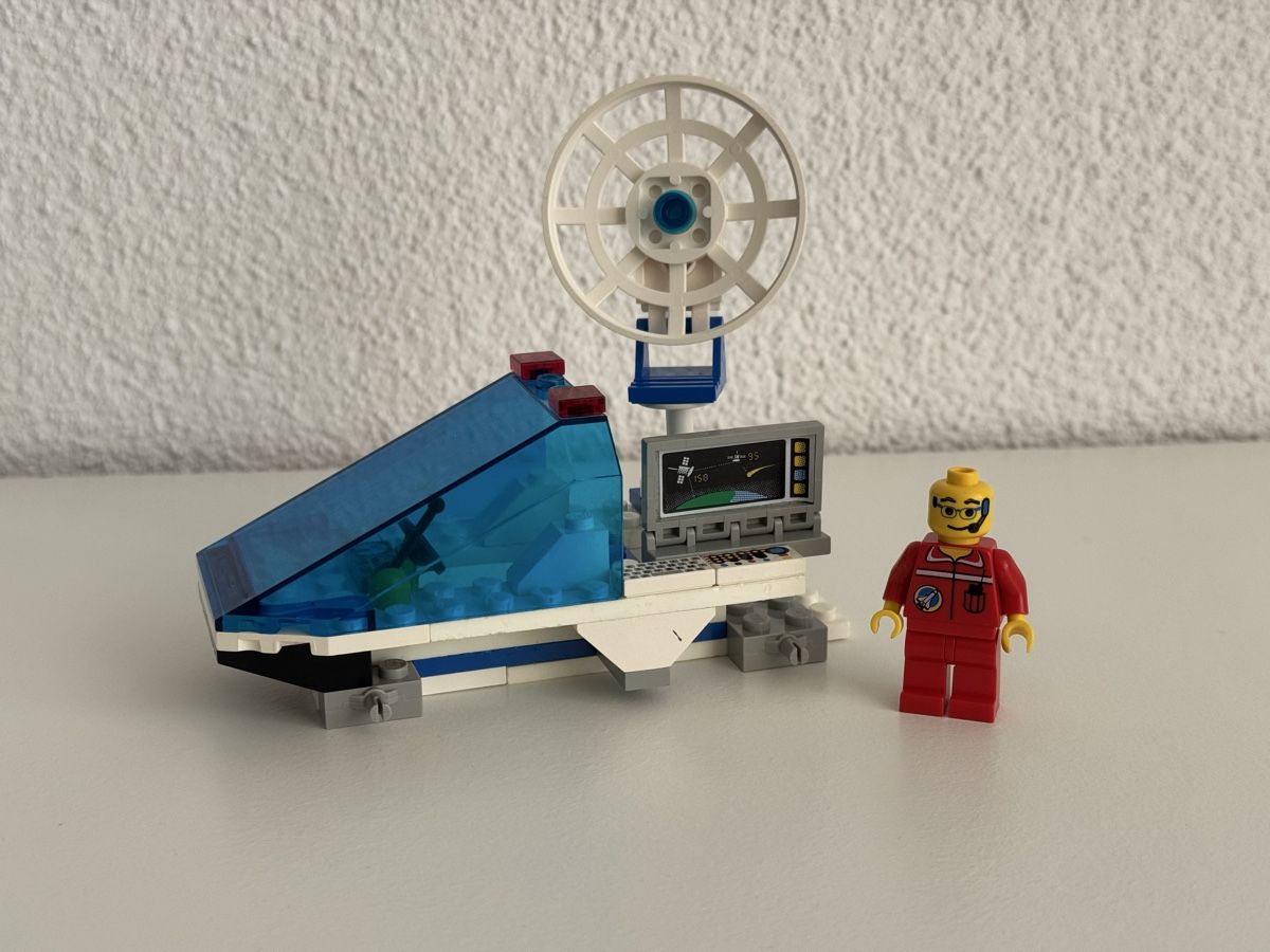 Lego Jeux de construction: LEGO 6453 - Port Radarmobil – D'occasion à Fislisbach par luepa