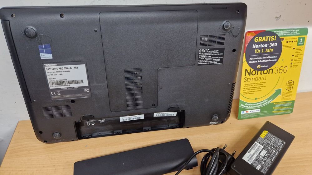 Tastiera ITALIANA compatibile con Toshiba Satellite Pro C50-A-1E6 C50-A-1EK