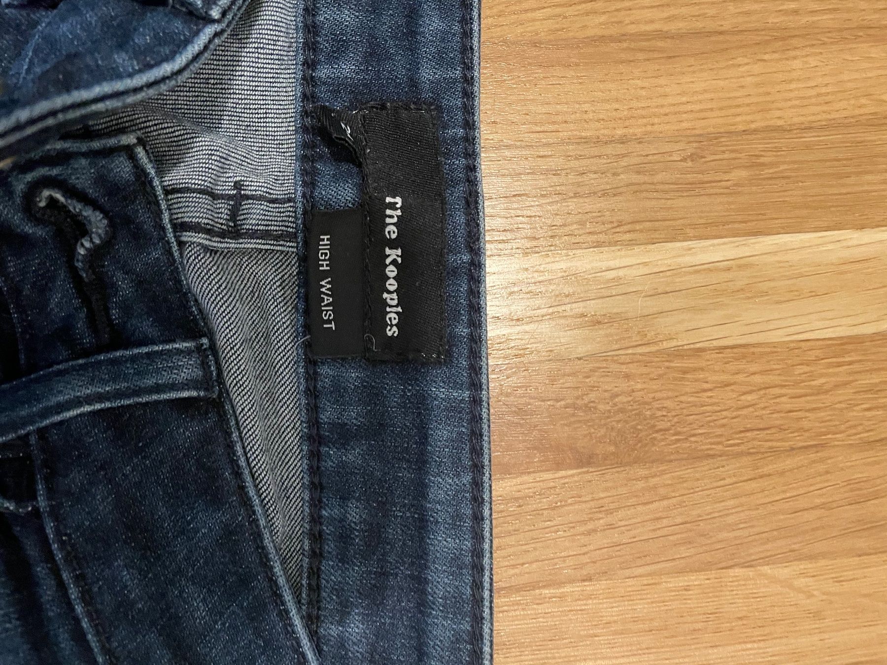 Kooples Jeans: The Kooples jeans 24 – Usato da Zürich venduto da ocimen 1