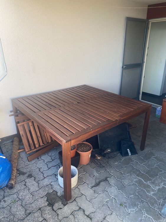 Ikea Holztisch Kaufen auf Ricardo