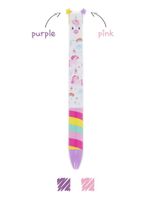 NEW LEGAMI - STYLO À BILLE À DEUX COULEURS - UNICORN