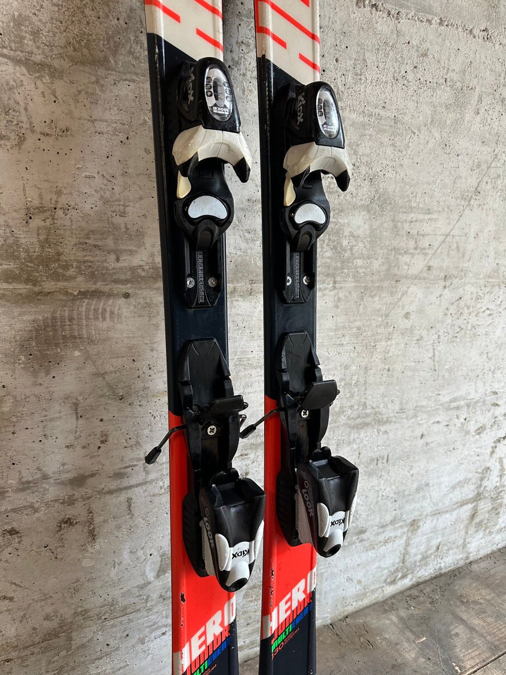 Rossignol Sci: Rossignol Kinderski 130cm – Usato da Emmenbrücke venduto da karkarkar 2