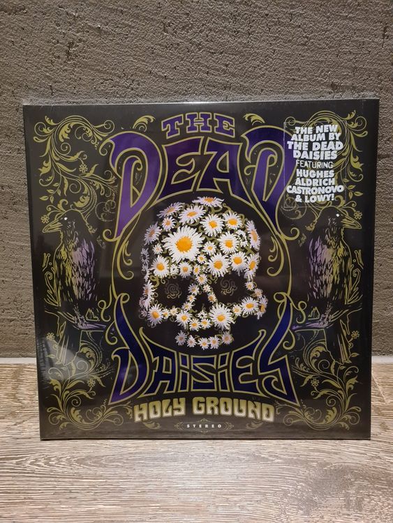 The Dead Daisies - Holy Ground | Kaufen auf Ricardo