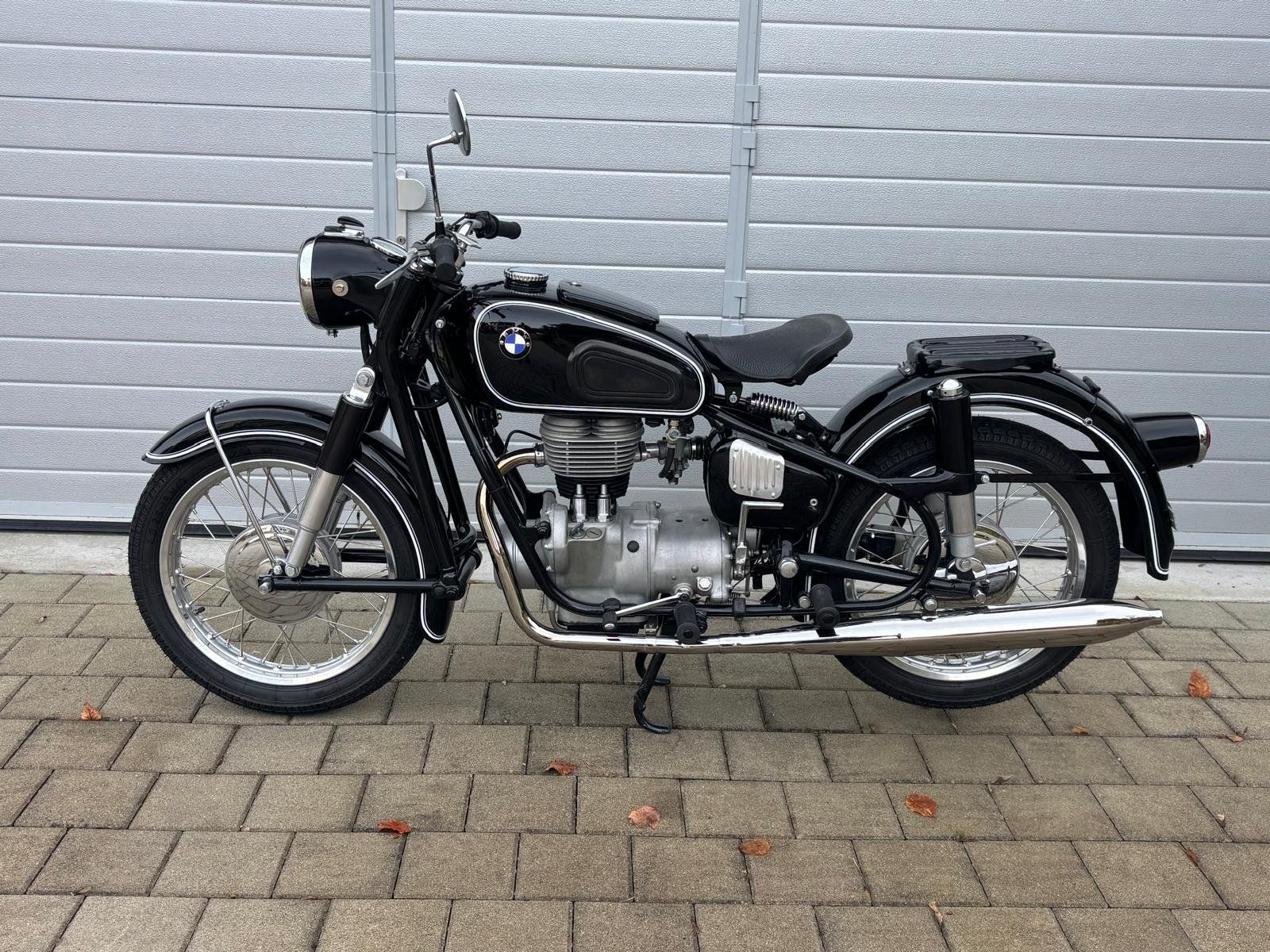 BMW Strada: BMW R26  Oldtimer – Usato da Bichelsee venduto da Wisi101 2