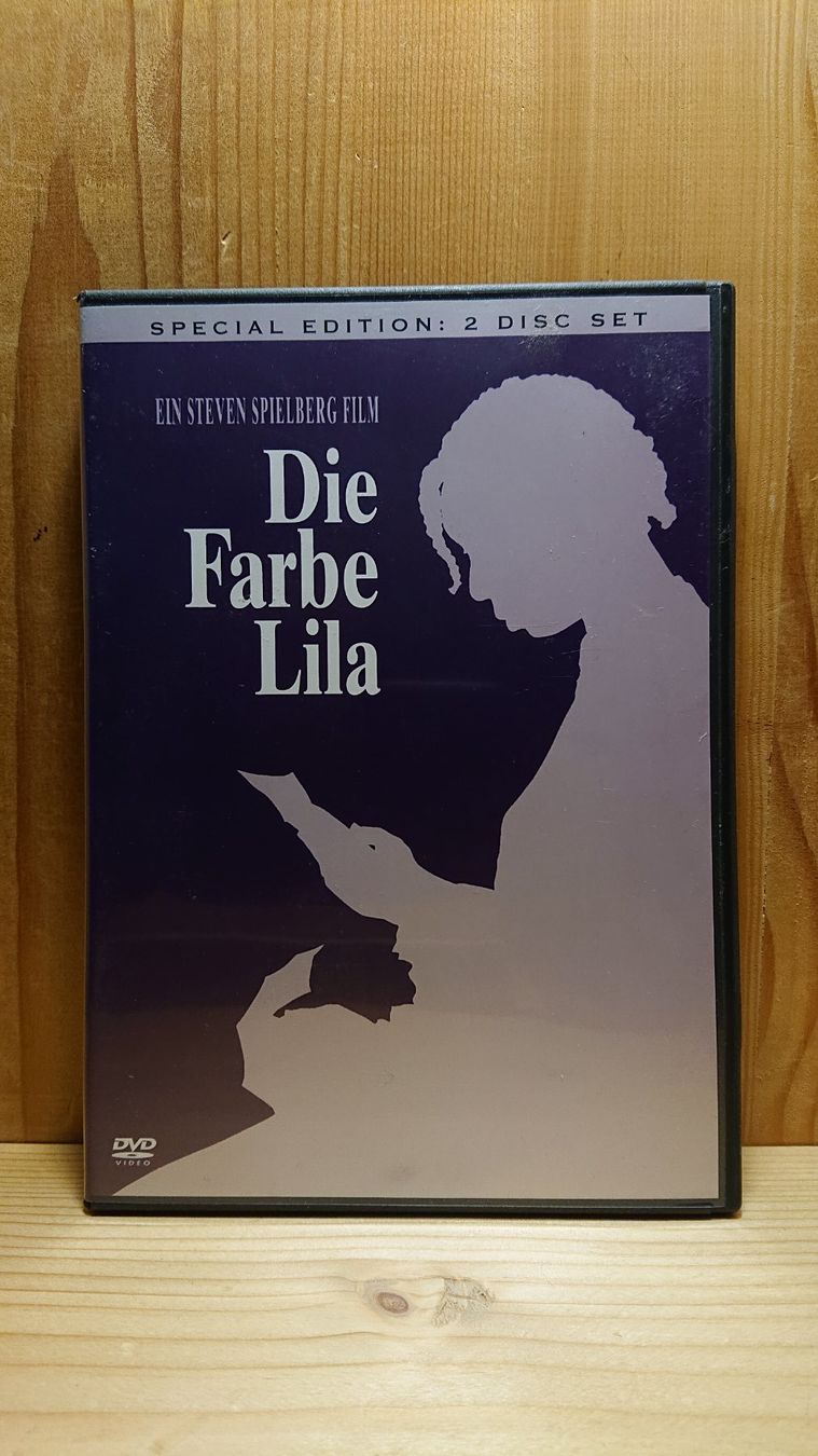 Tutti i DVDs: DIE FARBE LILA DVD – Usato da Wilderswil venduto da Exebub