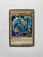 Blauäugiger w. Drache
