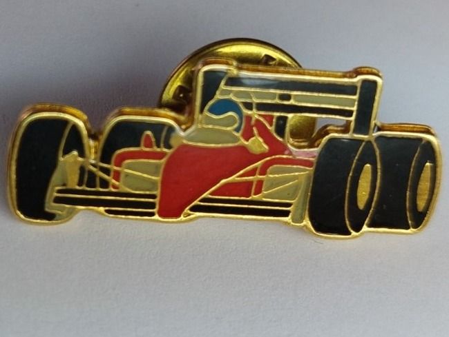 Placchette & Badge: Rennwagen  PIN – Usato da Zürich venduto da t24_de