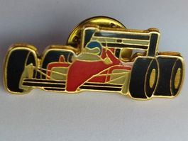 Rennwagen  PIN