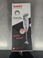 Stabmixer Bamix Mono in Originalverpackung 