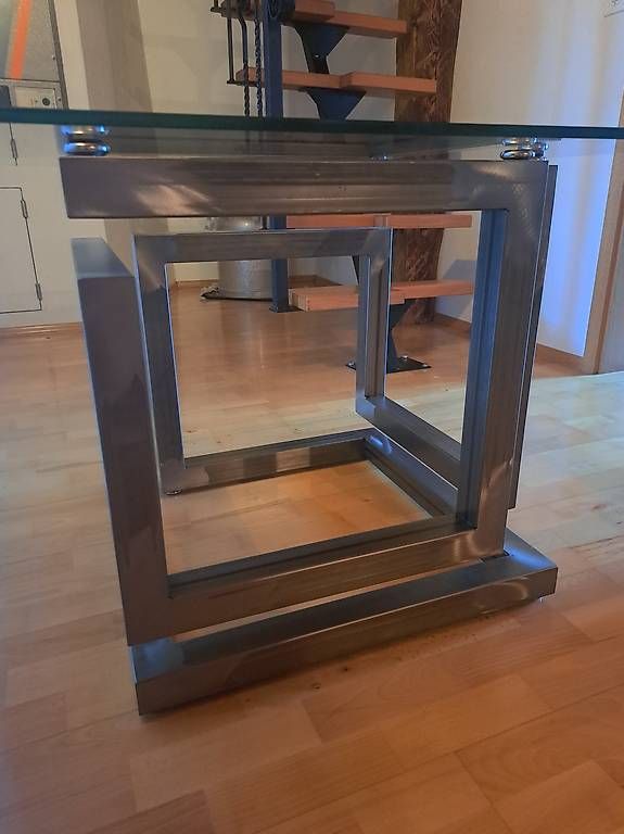 Tavoli: Couchtisch, Infinity Cube,Tisch, Clubtisch – Usato da Wilchingen venduto da Goblin 4