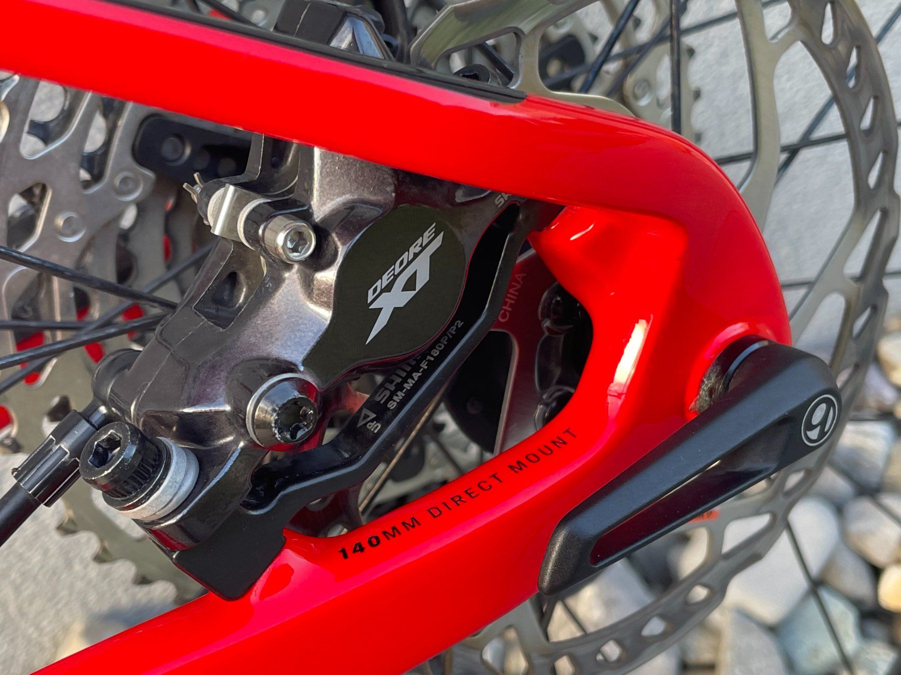 Trek Vélos: Trek Supercaliber 9.6 Fully – D'occasion à Ruggell par stefbu77 4