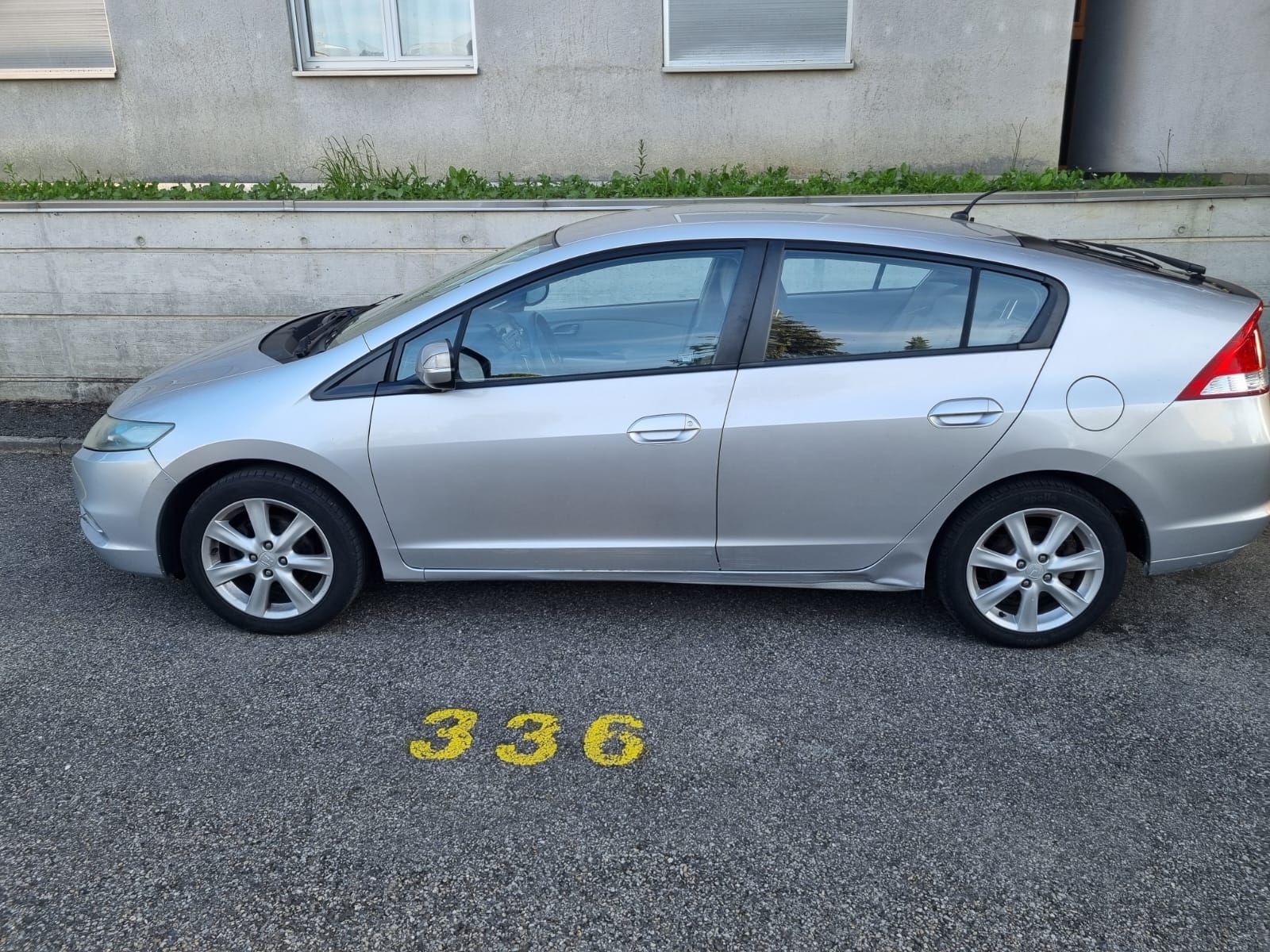 Honda Automobili: Honda Hybride automatique – Usato da Payerne venduto da dmt_wbm2 3
