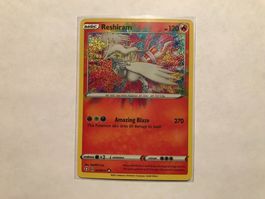Reshiram Amazing Rare EN