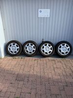Roues complète hiver Mercedes-Benz Klass A