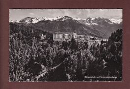 BÜRGENSTOCK - Unterwaldnerberge - 1944