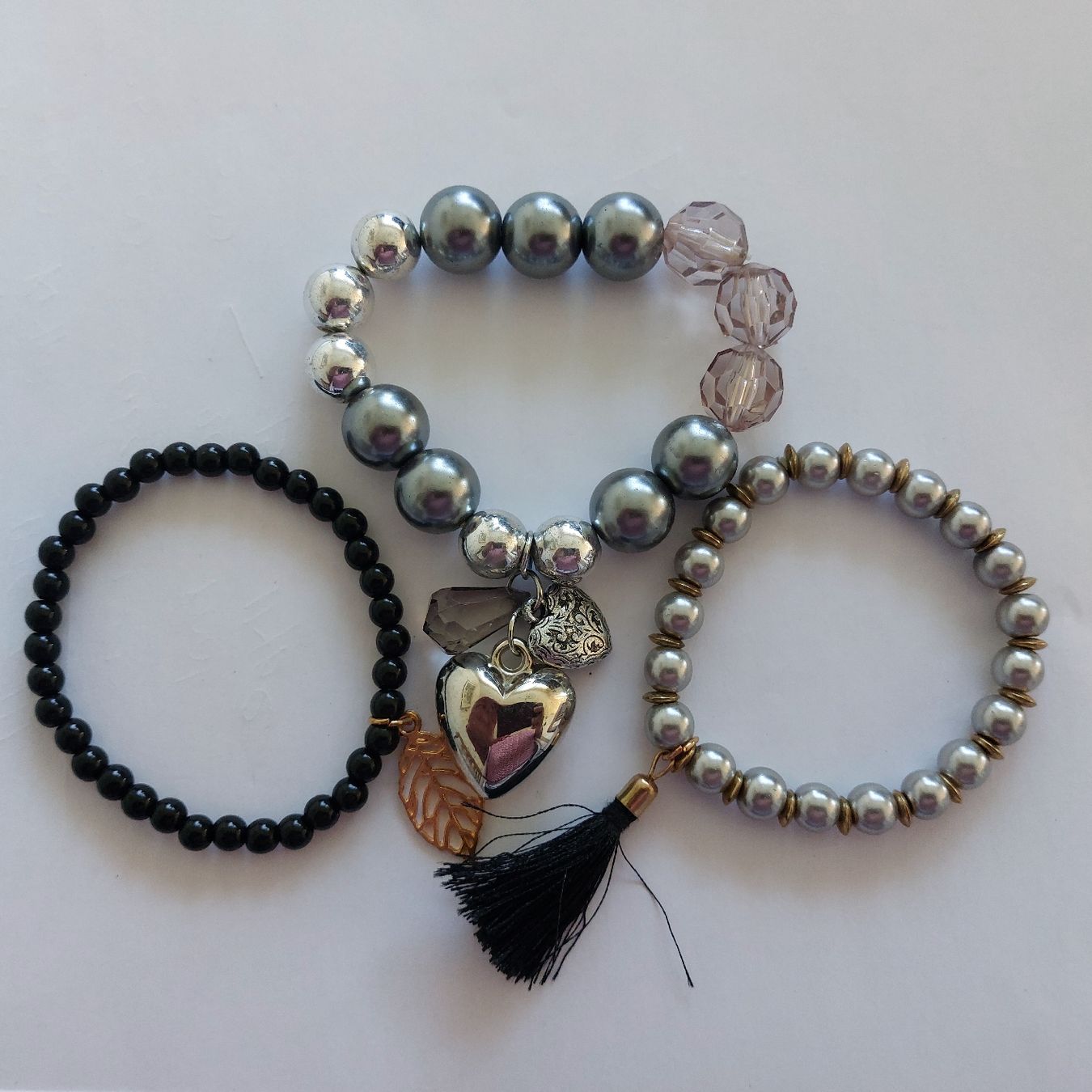 Bracciali & Braccialetti: Armbänder mit Dekoanhänger – Usato da Altstätten SG venduto da sab_pwh6