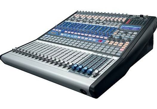 PreSonus Mischpulte: Table de Mixage Presonus Studio Live 16.4.2AI + Accessoires – Gebraucht aus Sion von Snare 2