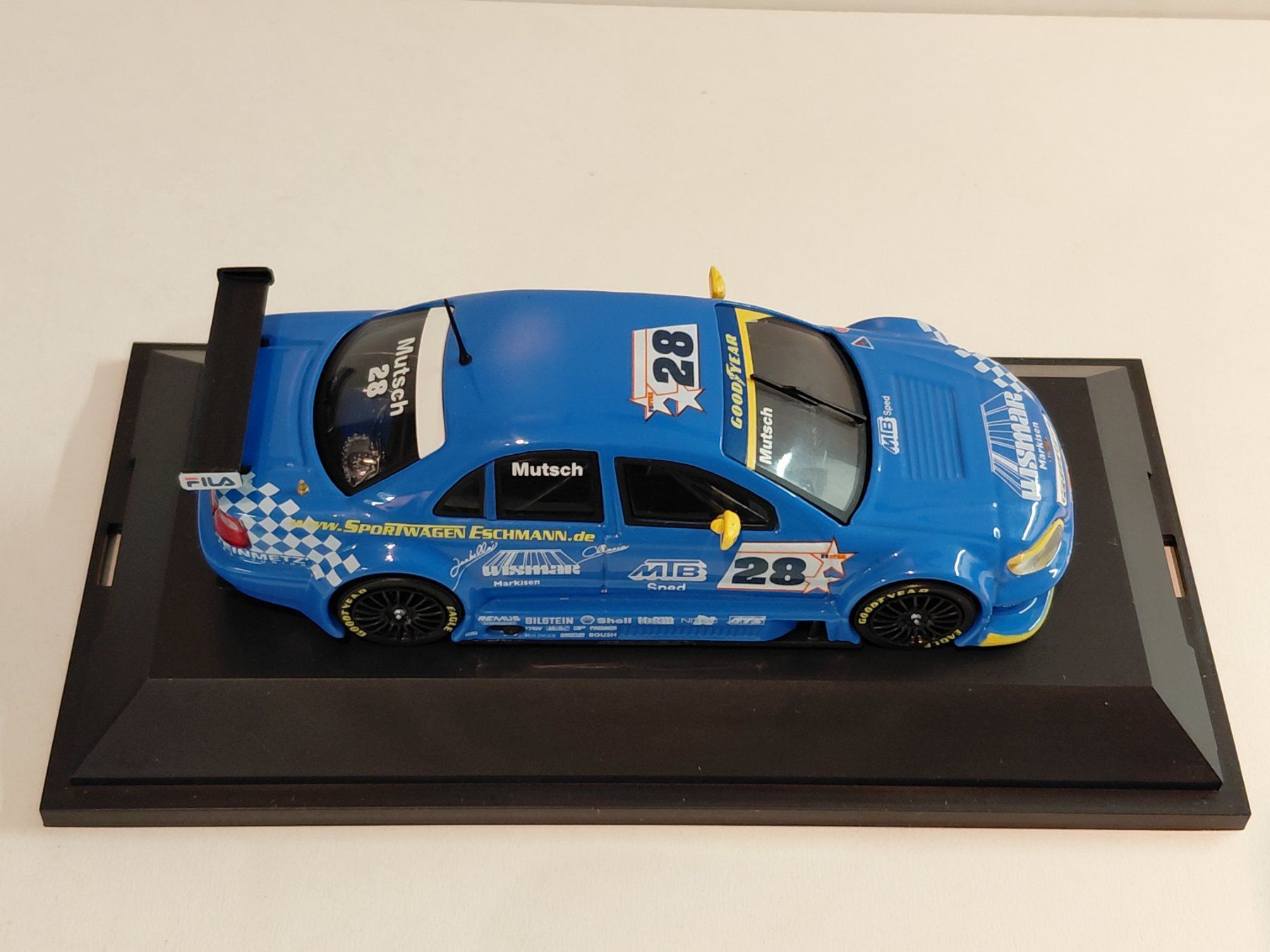 Opel Modellini d'auto: OPEL V8 STAR 2001 – Nuovo e nell'imballaggio originale da Bern venduto da ascona43 2