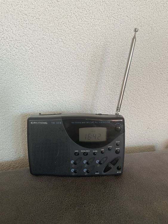 grundig yacht boy 320