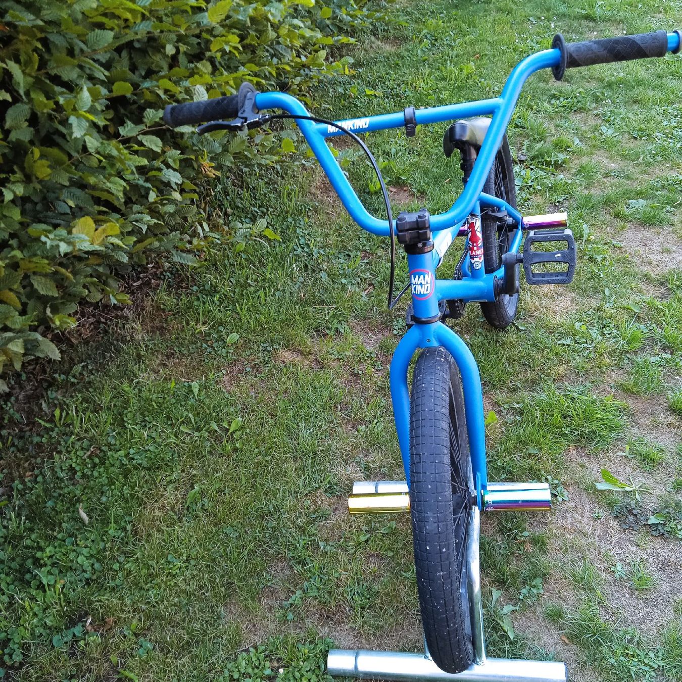 Velos: BMX Velo Mankind 20 Zoll – Gebraucht aus Goldiwil (Thun) von vera86 8