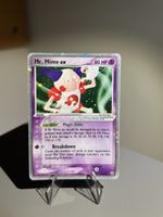 Pokemon Mr. Mime Ex 110/112 (EN)