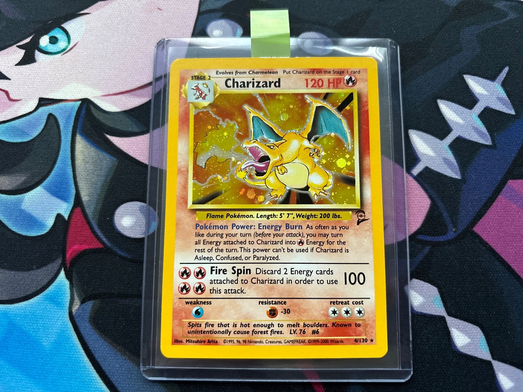 Pokémon Carte collezionabili: 2000 POKEMON Charizard Holo Base Set 2 EN pack fresh 04 – Usato da Wilen (Sarnen) venduto da Seeungeheuer