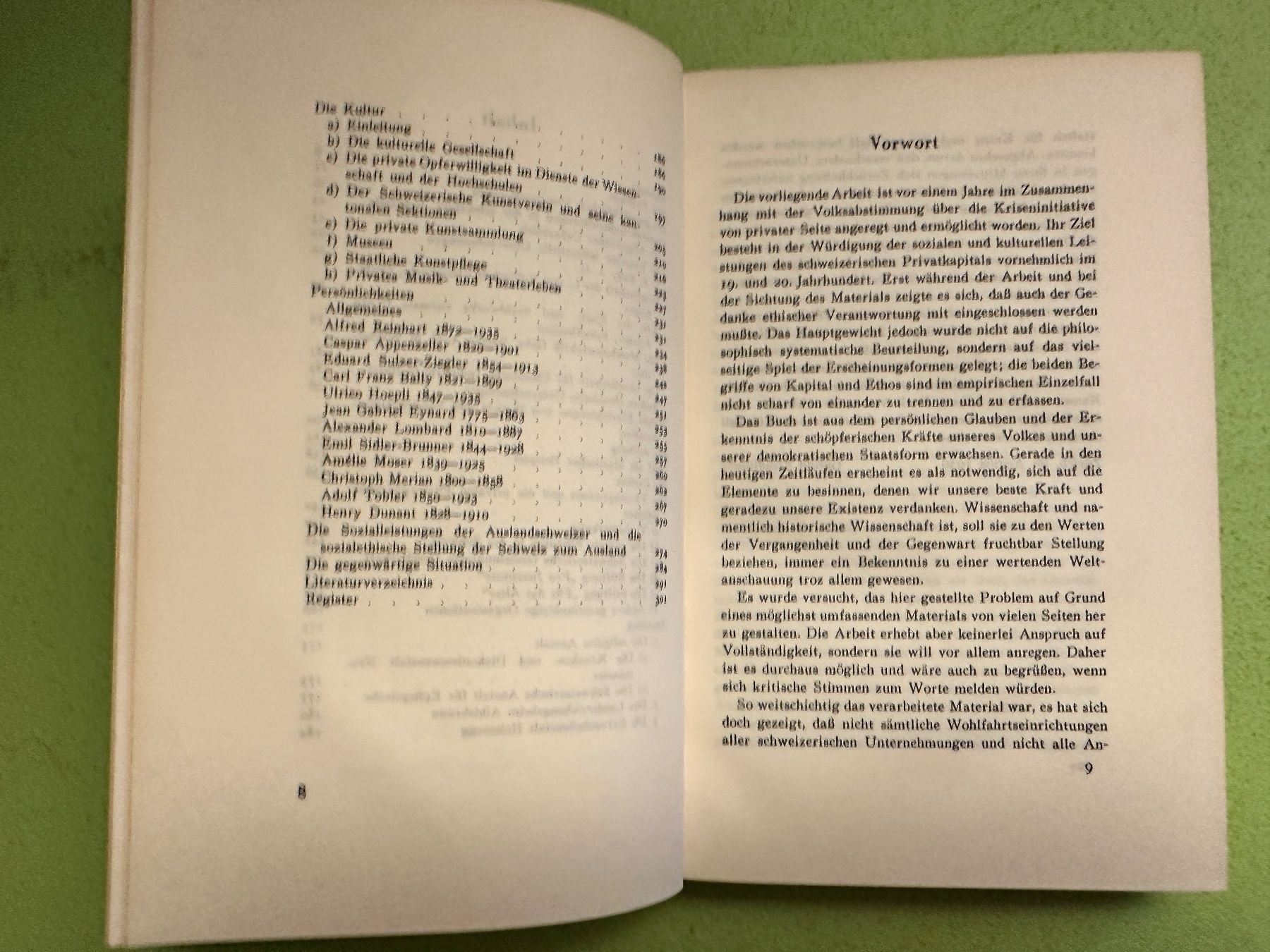 Bücher: Gerold Ermatinger: Kapital und Ethos. – Gebraucht aus Zürich von allp 3