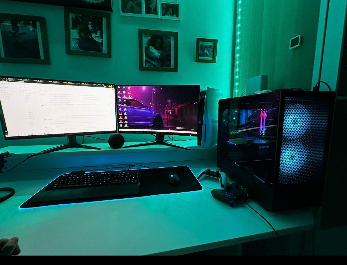 Amd PC: Mid-High End Gaming PC (AMD) – Usato da Uster venduto da noe_lvt5