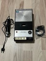 KASSETTENREKORDER „hy-sky“ HS-30 / 1970er-Jahre / Revidiert!