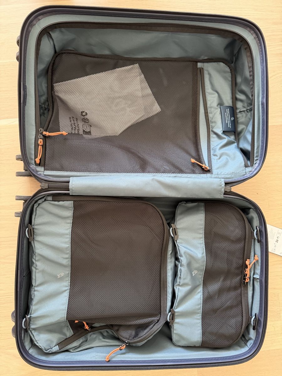 Valigie: Bellroy Transit Carry-On – Nuovo e nell'imballaggio originale da Zug venduto da vla_jw2y 3