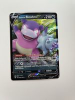 Slowbro V black Pokemon EN