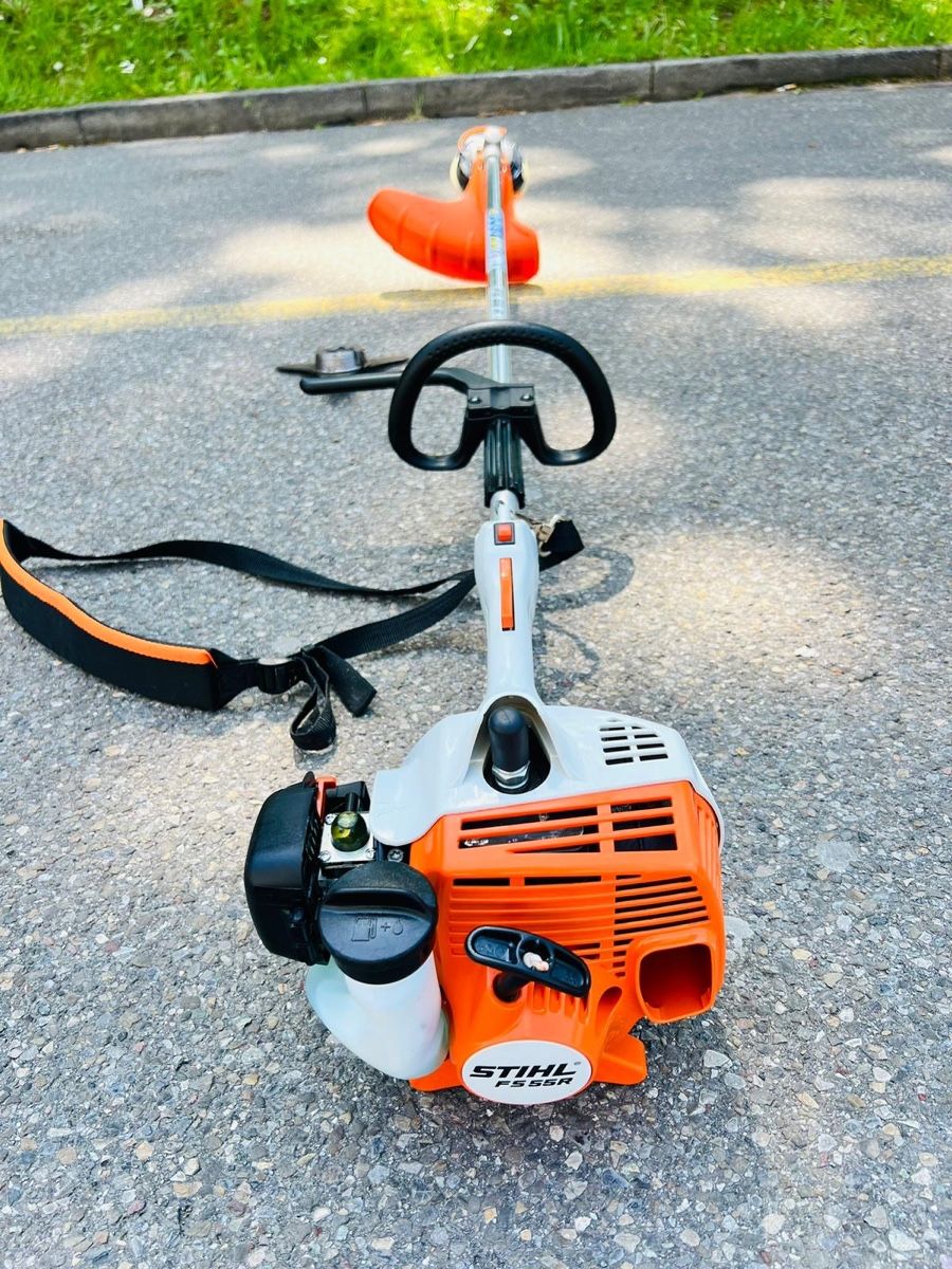 Stihl Alle Werkzeuge: Rasentrimmer Stihl FS 55 R – Gebraucht aus Urdorf von mas_5wfz 8