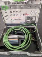 Festool Duplex LS130 EQ+ CH/2Schleifschuhe/Systainer T-Loq