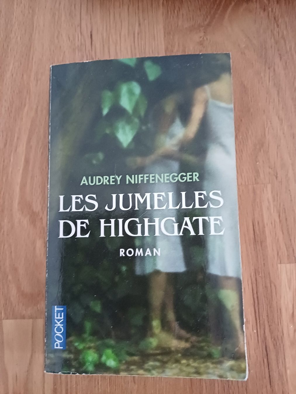 Bücher: Les jumelles de Highgate – Gebraucht aus Porrentruy von Piquetix