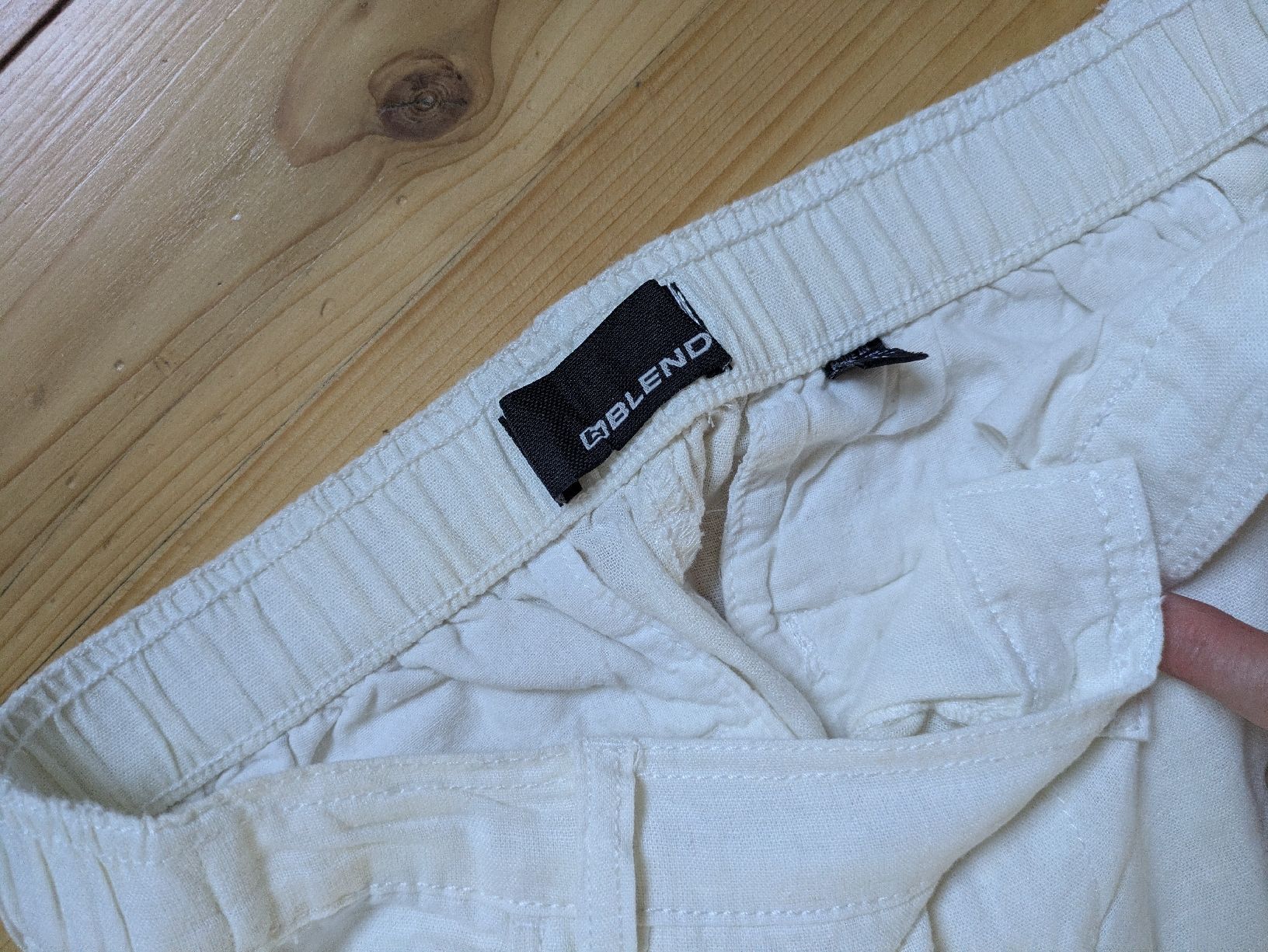 Hosen: Leinen Hose Blend Herren – Gebraucht aus Bern von nadewoja 2