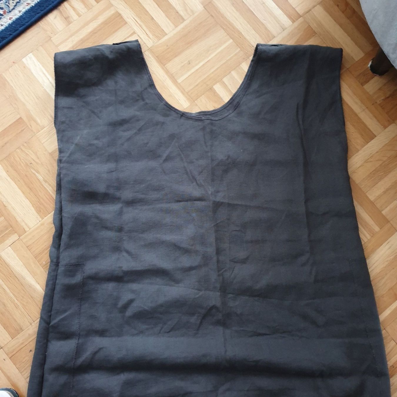 Vestiti: Christa de Carouge Leinenkleid – Nuovo (secondo la descrizione) da Frenkendorf venduto da Moon111 1