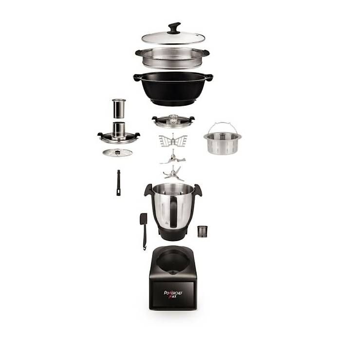 Elettrodomestici da cucina: Robot ménager Schneider PowerChef Max, comme neuf, complet – Usato da Neuchâtel venduto da nie_htg6 2