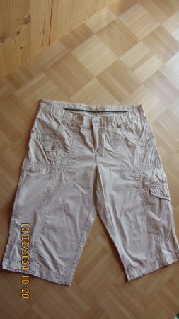 Shorts beige taille 44