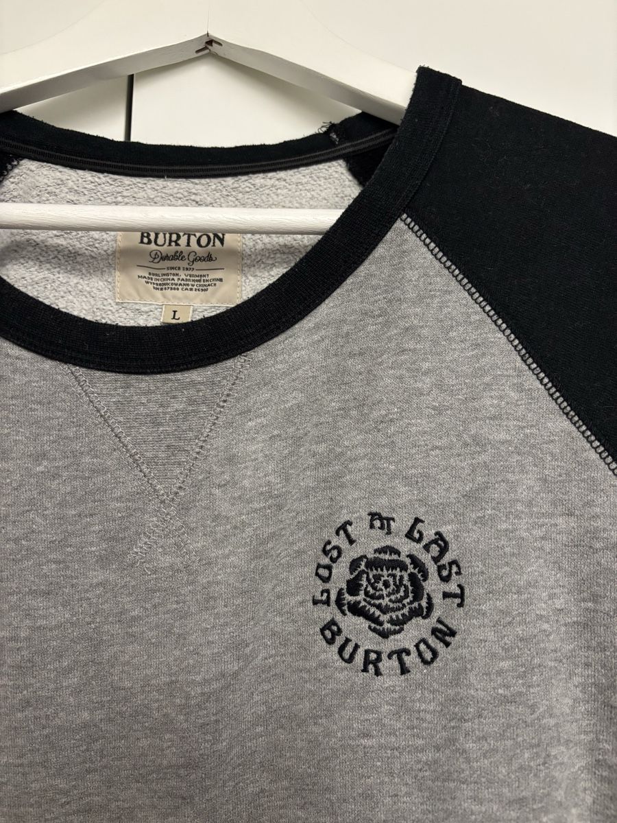 Burton Maglioni & Felpe: Burton Pullover, Grösse M-L – Usato da Allenwinden venduto da clamel