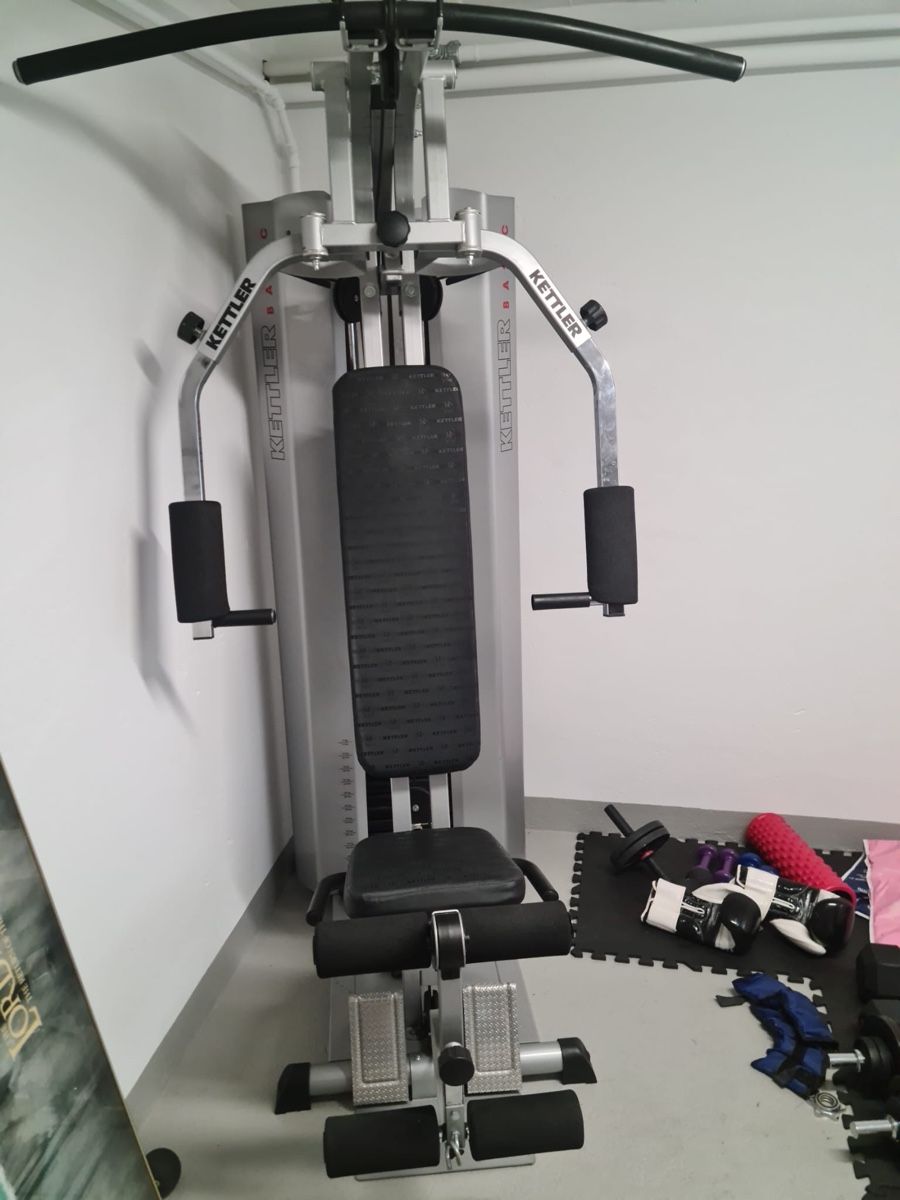 Kettler Hometrainer: Kraftstation Kettler – Usato da wabern venduto da starskycrew 1