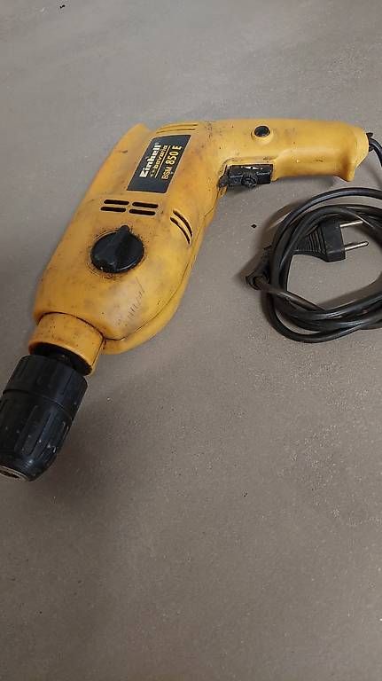 Trapani: Bormaschine – Usato da Kleindöttingen venduto da calspan