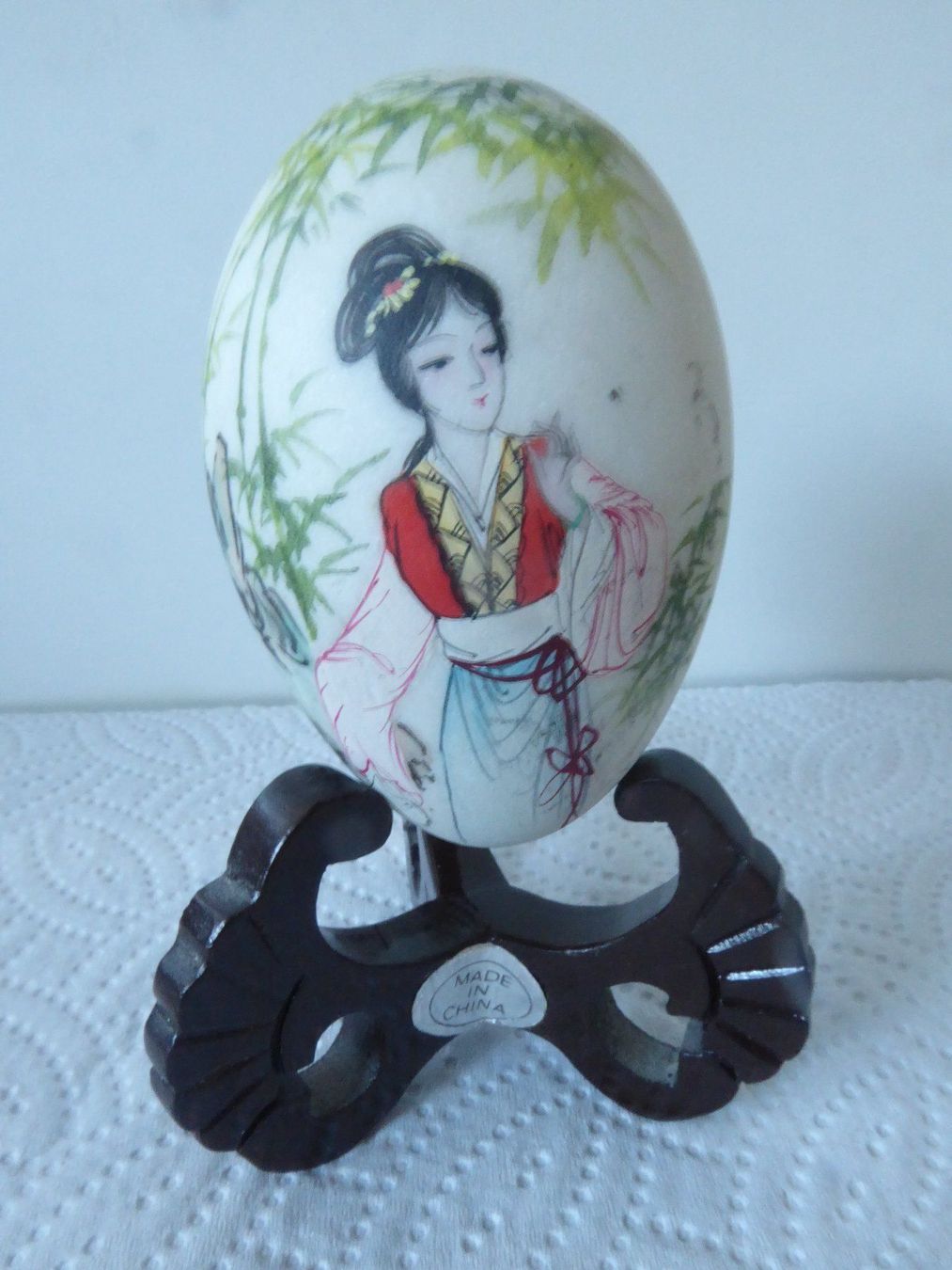 Sculptures & Statues: Chinesisches Ei – D'occasion à Zürich par Chaeffeler 1