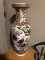 Vase chinois h 62 cm