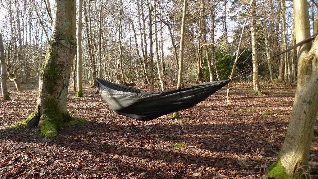 Tende : DD Hammocks DD superlight Frontline oliv – Nuovo e nell'imballaggio originale da Tulln venduto da HaengemattenShop 5
